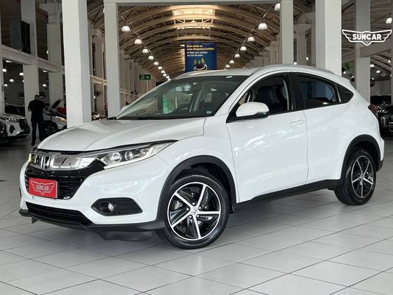 HONDA HR-V 1.8 16V FLEX EXL 4P AUTOMÁTICO